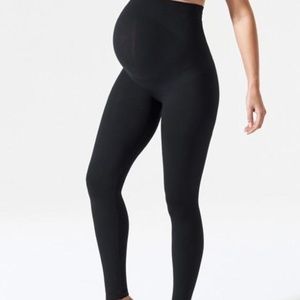 3 Pairs!!!!   BLANQI  MATERNITY SUPPORT LEGGINGs